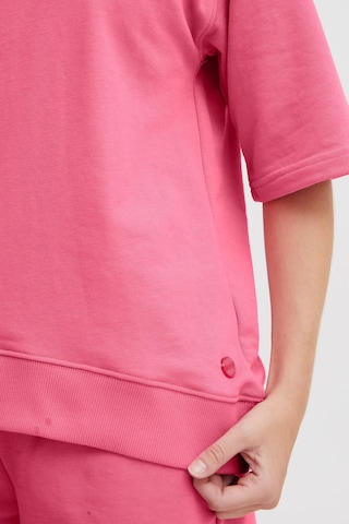Oxmo Shirt in Roze