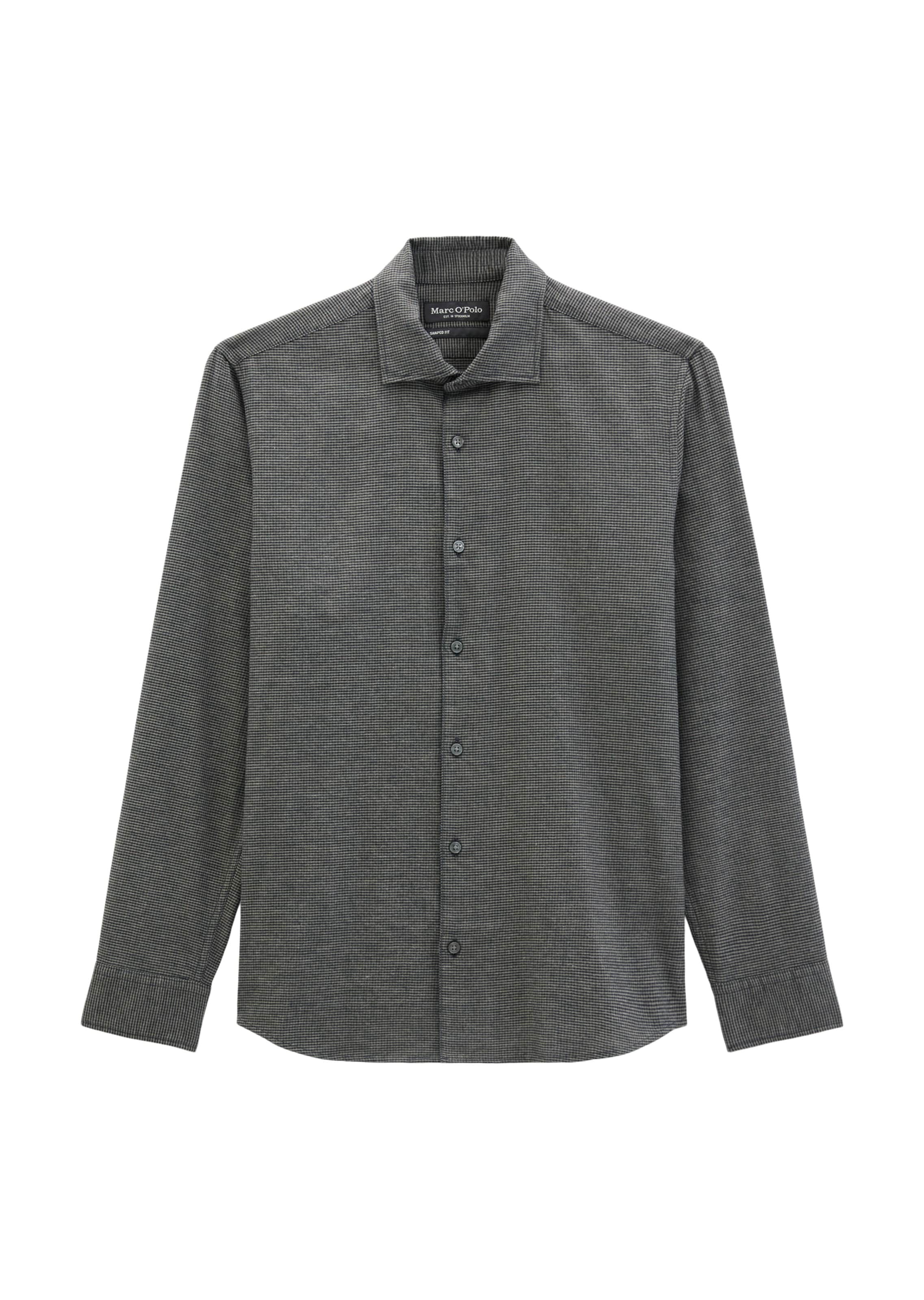 Marc O'Polo Slim Fit Unterhemd in Blau: Vorderseite