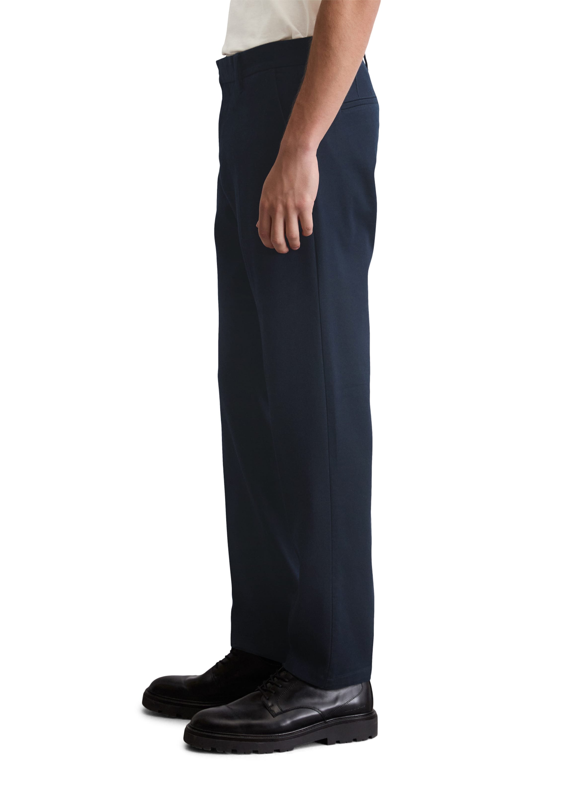 Marc O'Polo Slim fit Chino Pants in Blue