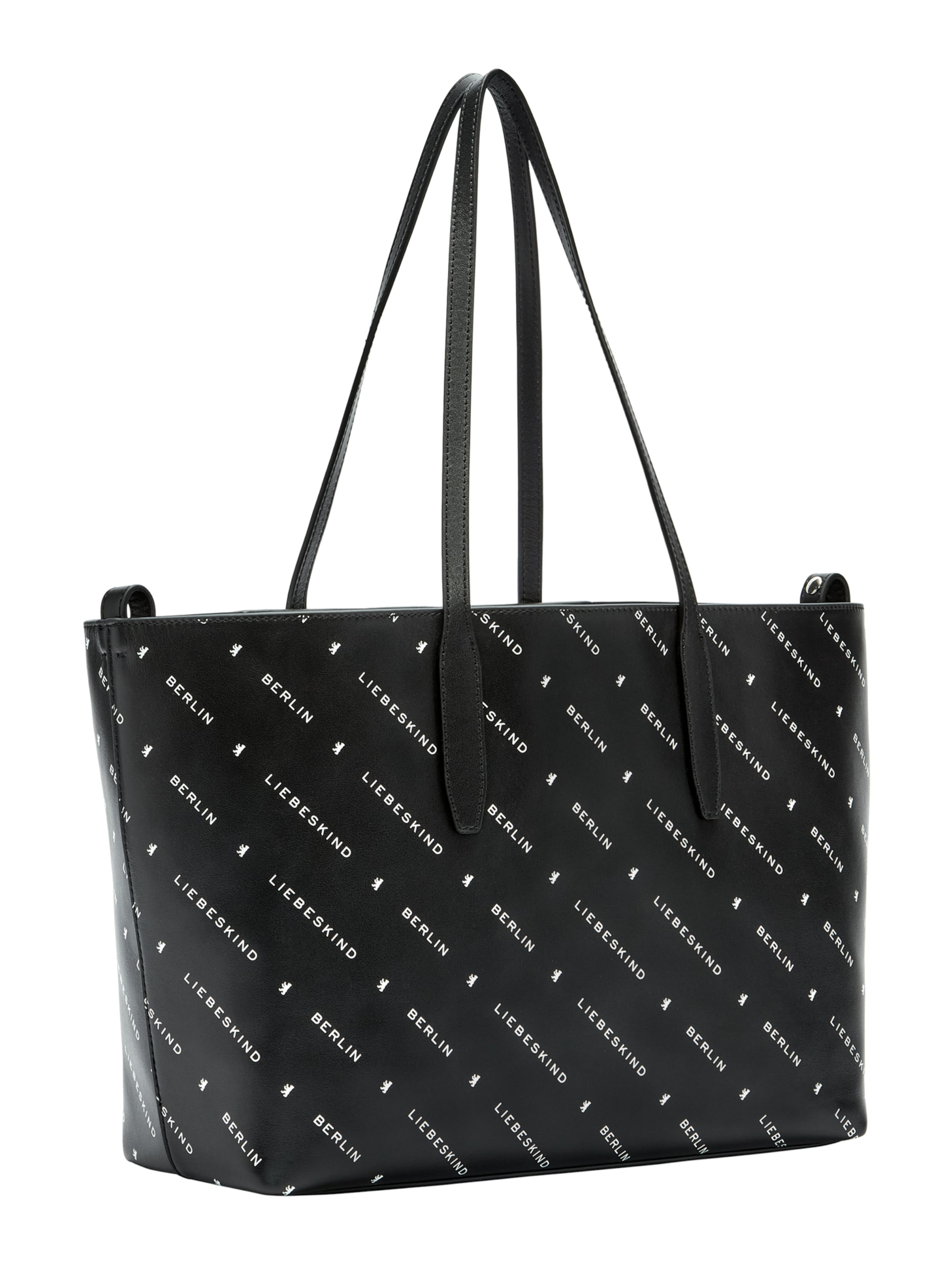 Shopper di Liebeskind Berlin in nero