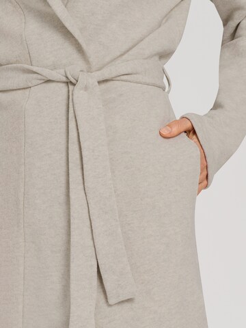 Hanro Knit Cardigan 'Easywear' in Grey