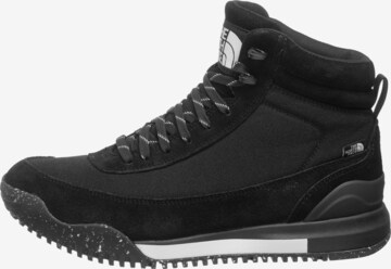 THE NORTH FACE Boots 'Back-To-Berkeley III' i svart