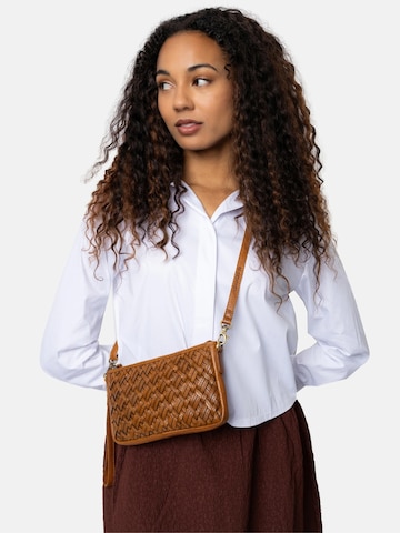 Cabas ' Nika ' RE:DESIGNED en beige : devant