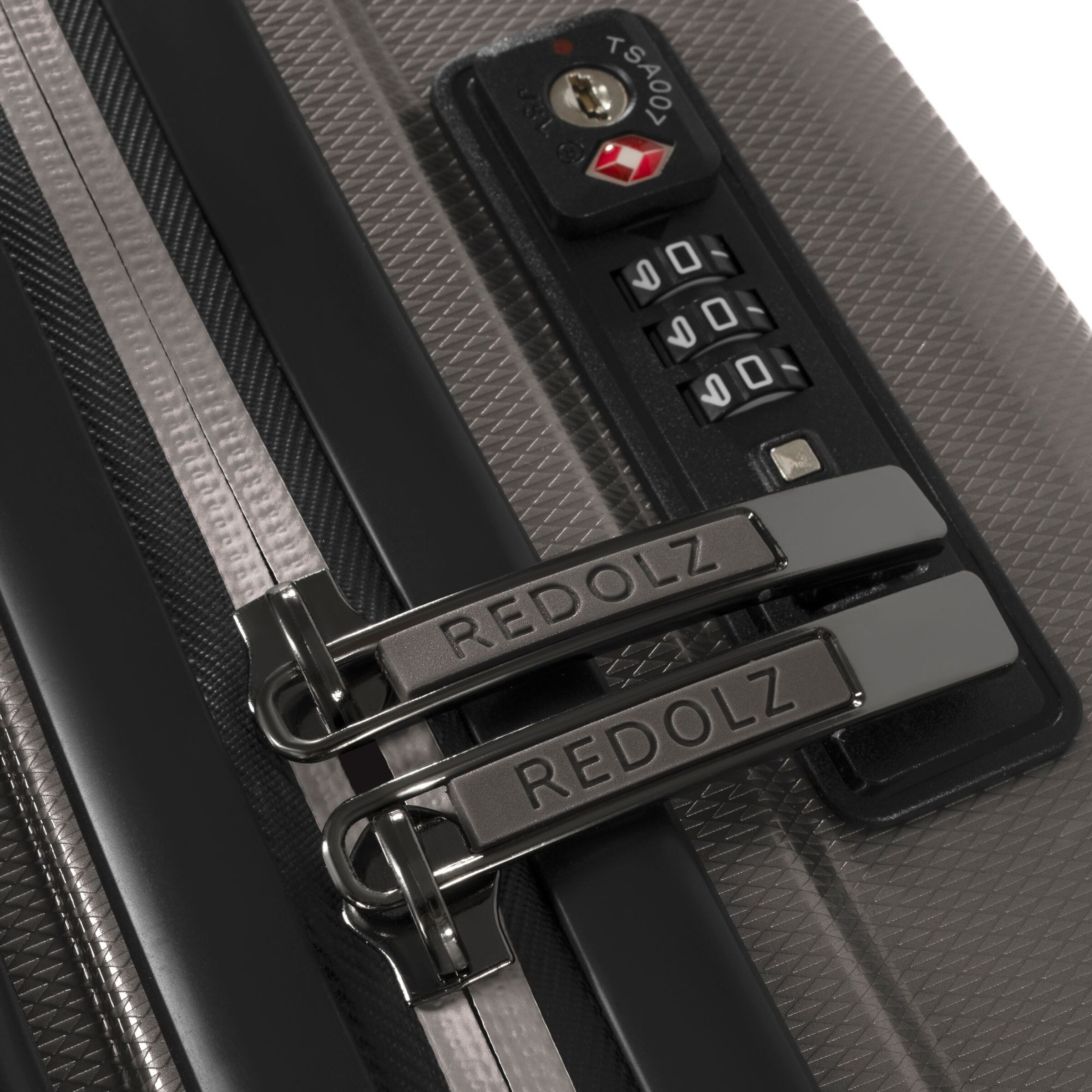 Redolz Trolley 'Essentials 14' in Grau