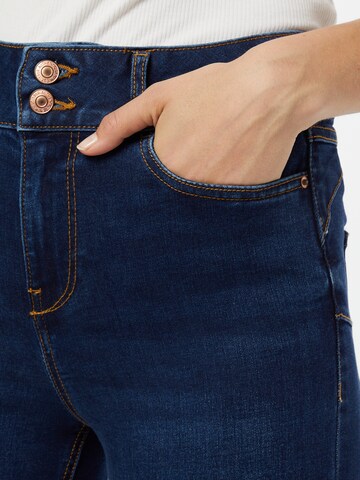 NEW LOOK Skinny Jeans in Blauw