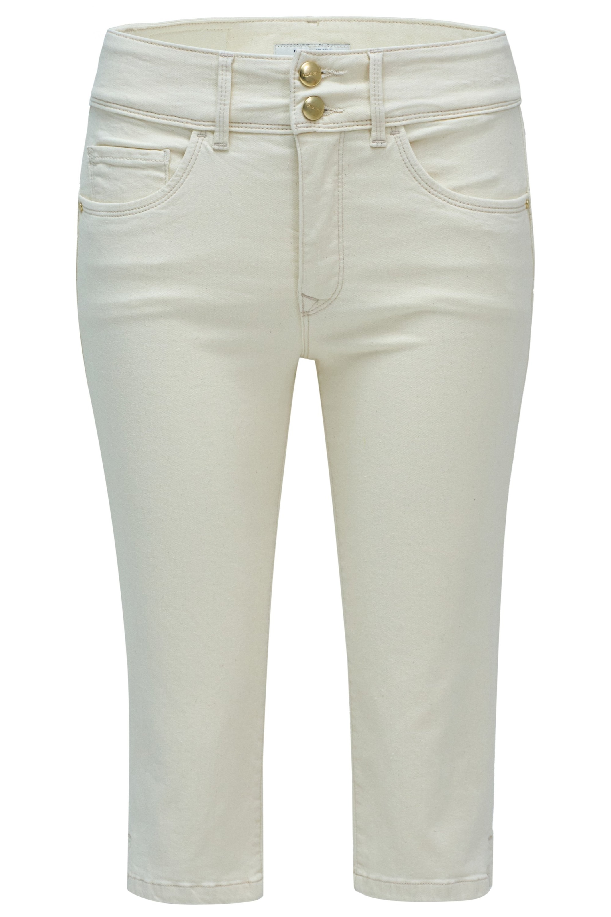 Salsa Jeans Skinny Jeans in White: front