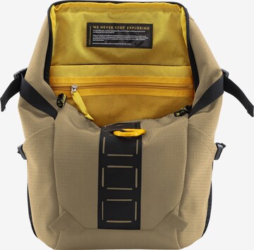 National Geographic Backpack 'EXPLORER III' in Beige