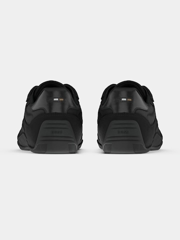 BOSS Sneaker 'Jaylen' in Schwarz
