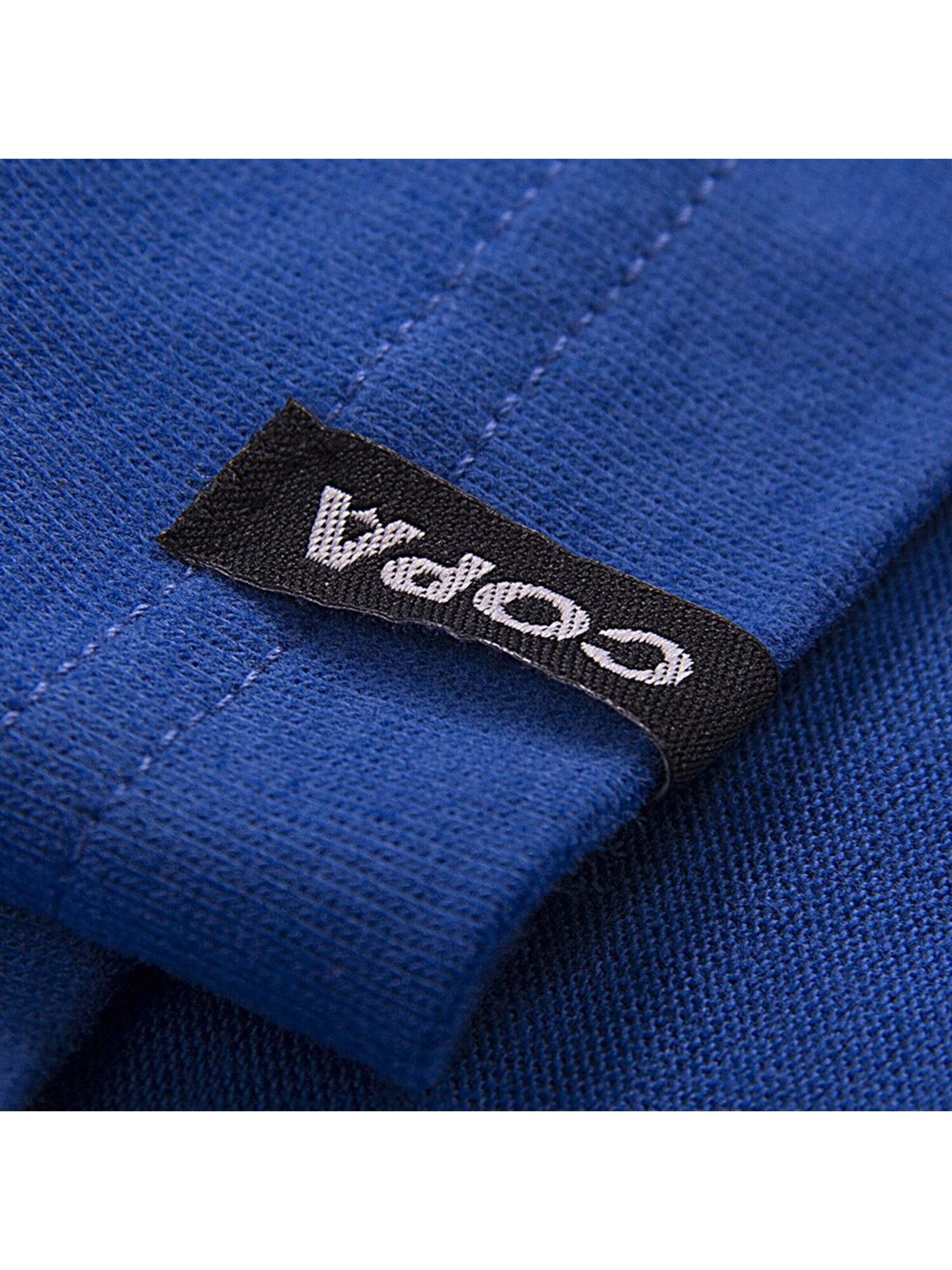 Copa Trikot 'Retro Italien 1970er' in Blau
