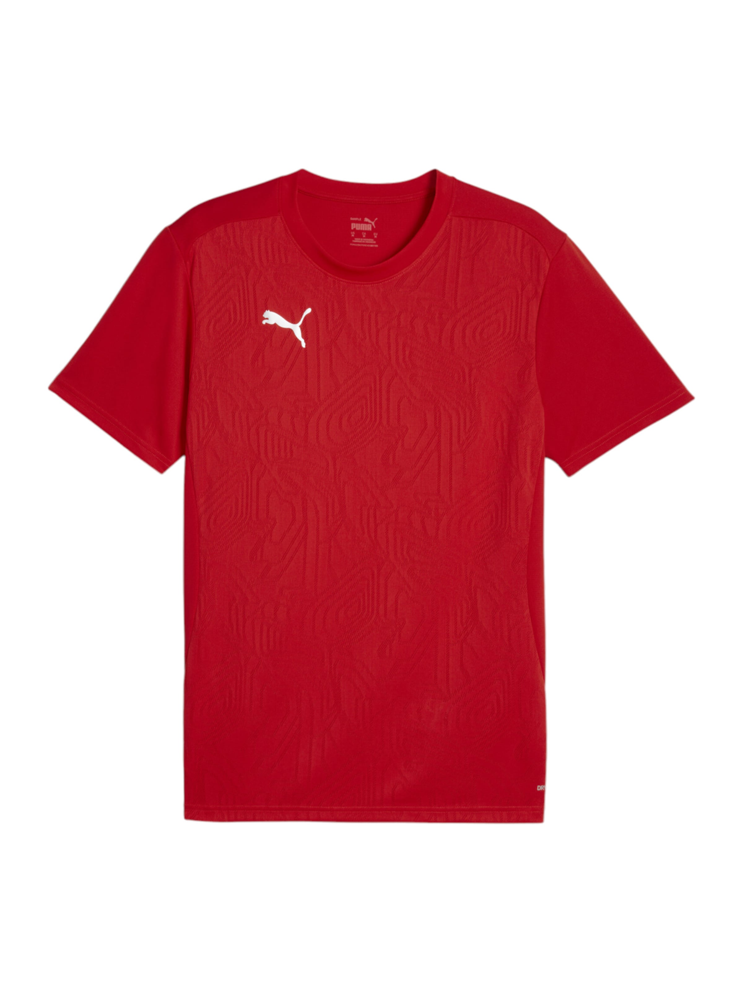 PUMA Trikot in Rot: Vorderseite