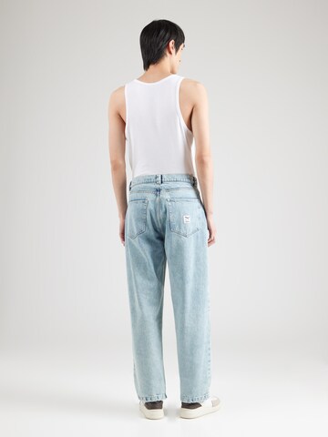 Loosefit Jean 'Nanolo' Iriedaily en bleu