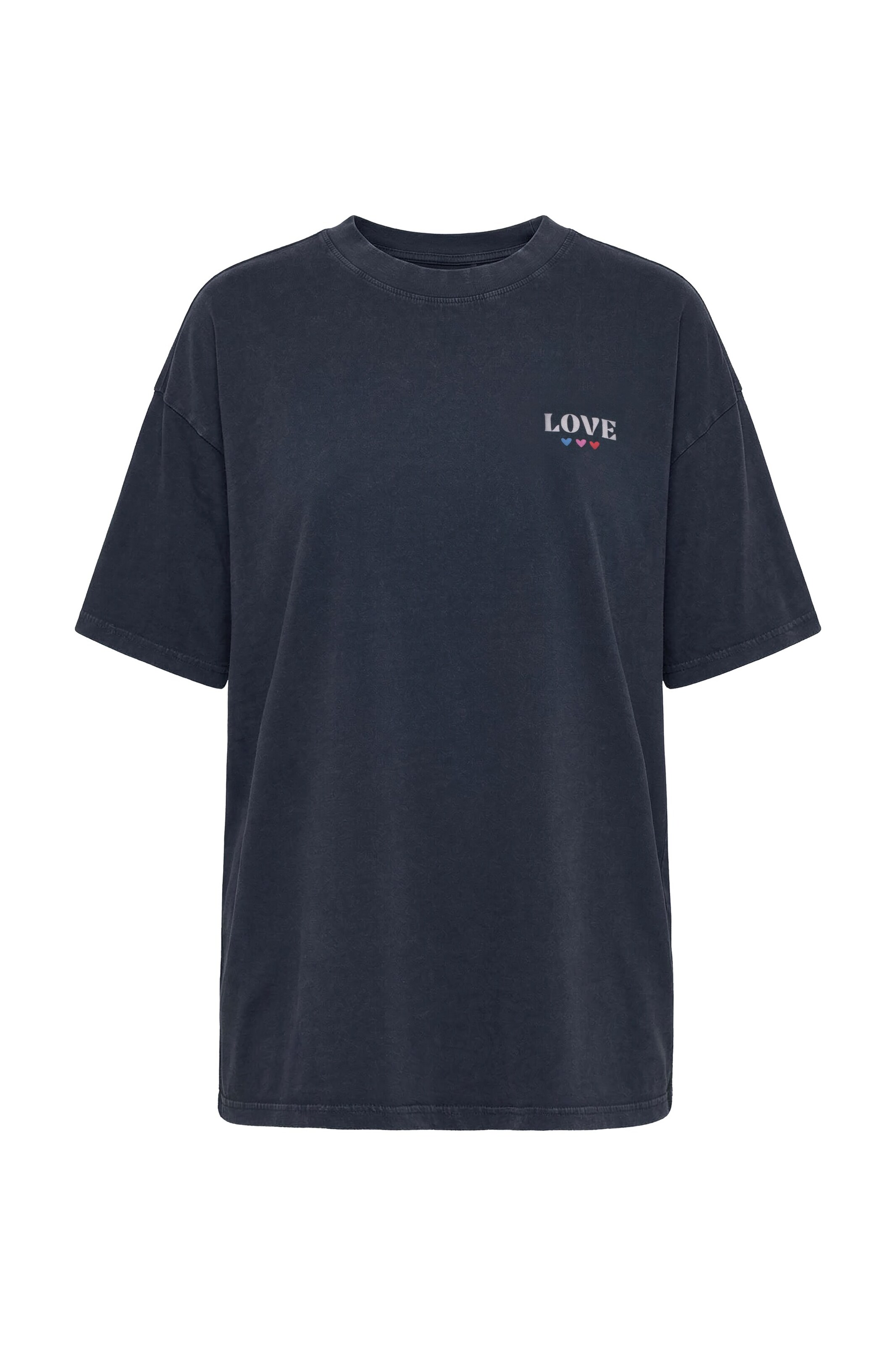 Studio Untold Shirt in graumeliert / mischfarben, Produktansicht