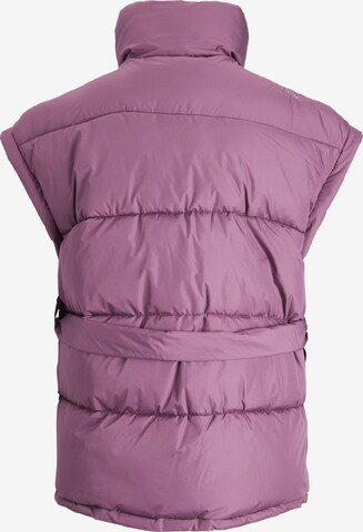 JJXX Vest 'ELLEN' in Purple