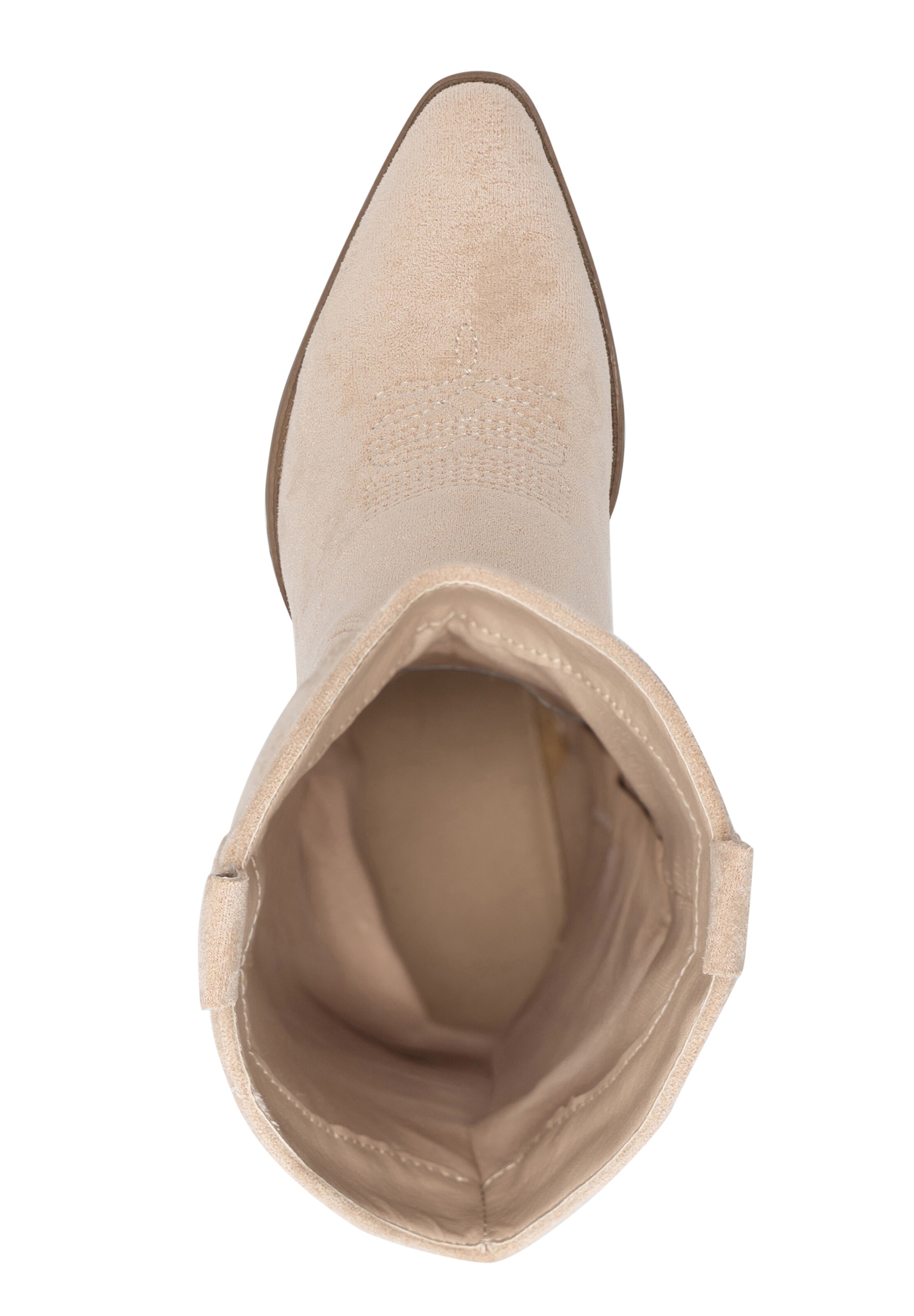 Stivale da cowboy di Salinyang in beige