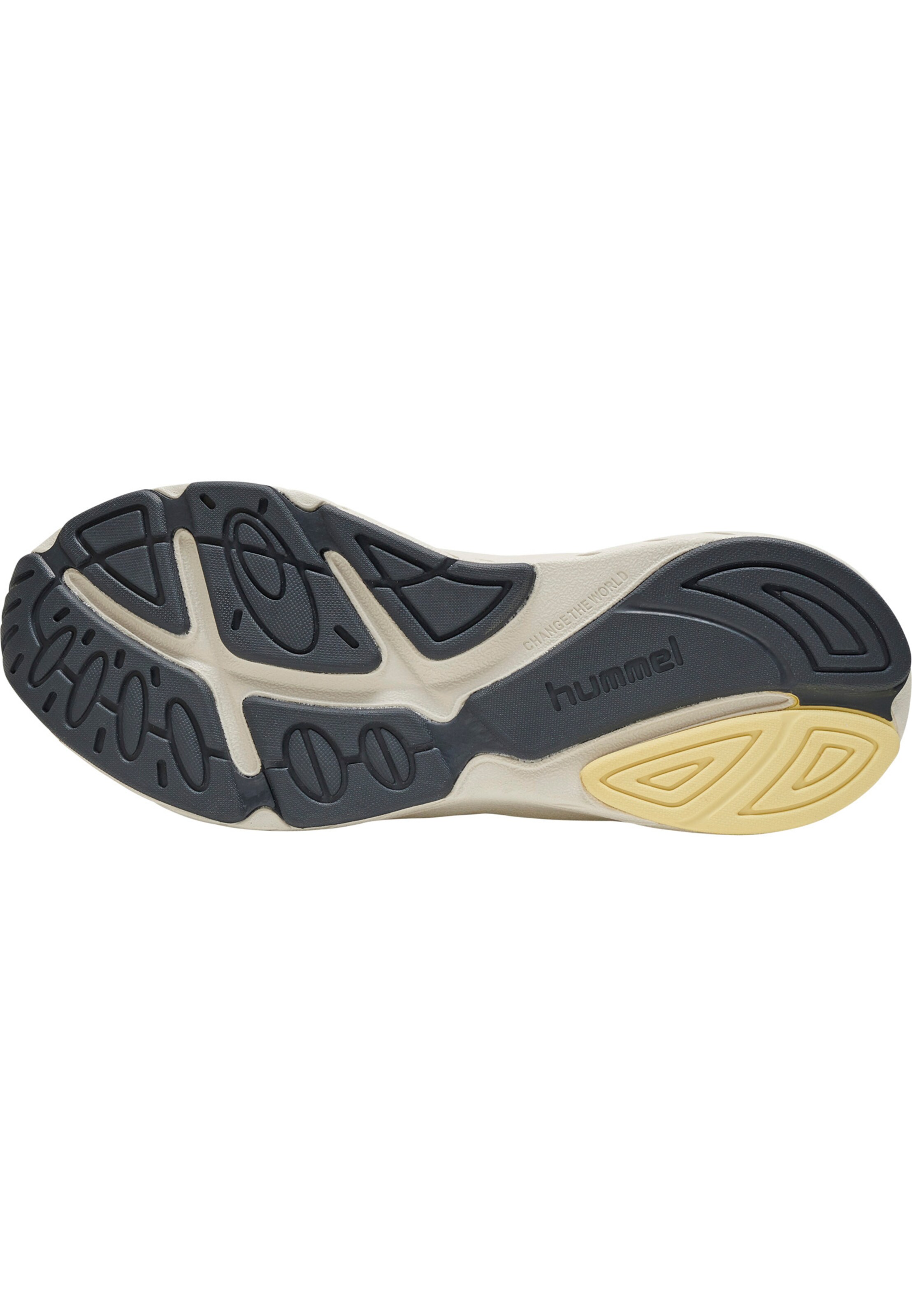 Hummel Sneakers laag 'Reach' in Zwart