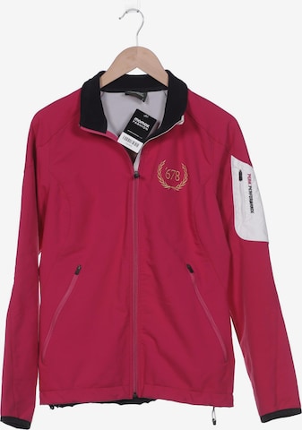 PEAK PERFORMANCE Jacket & Coat in XL in Pink: front