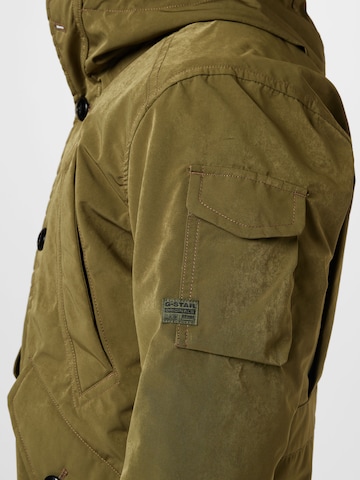 G-Star RAW Between-season jacket in Green