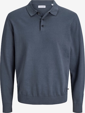 JACK & JONES Pullover in Grau: Vorderseite