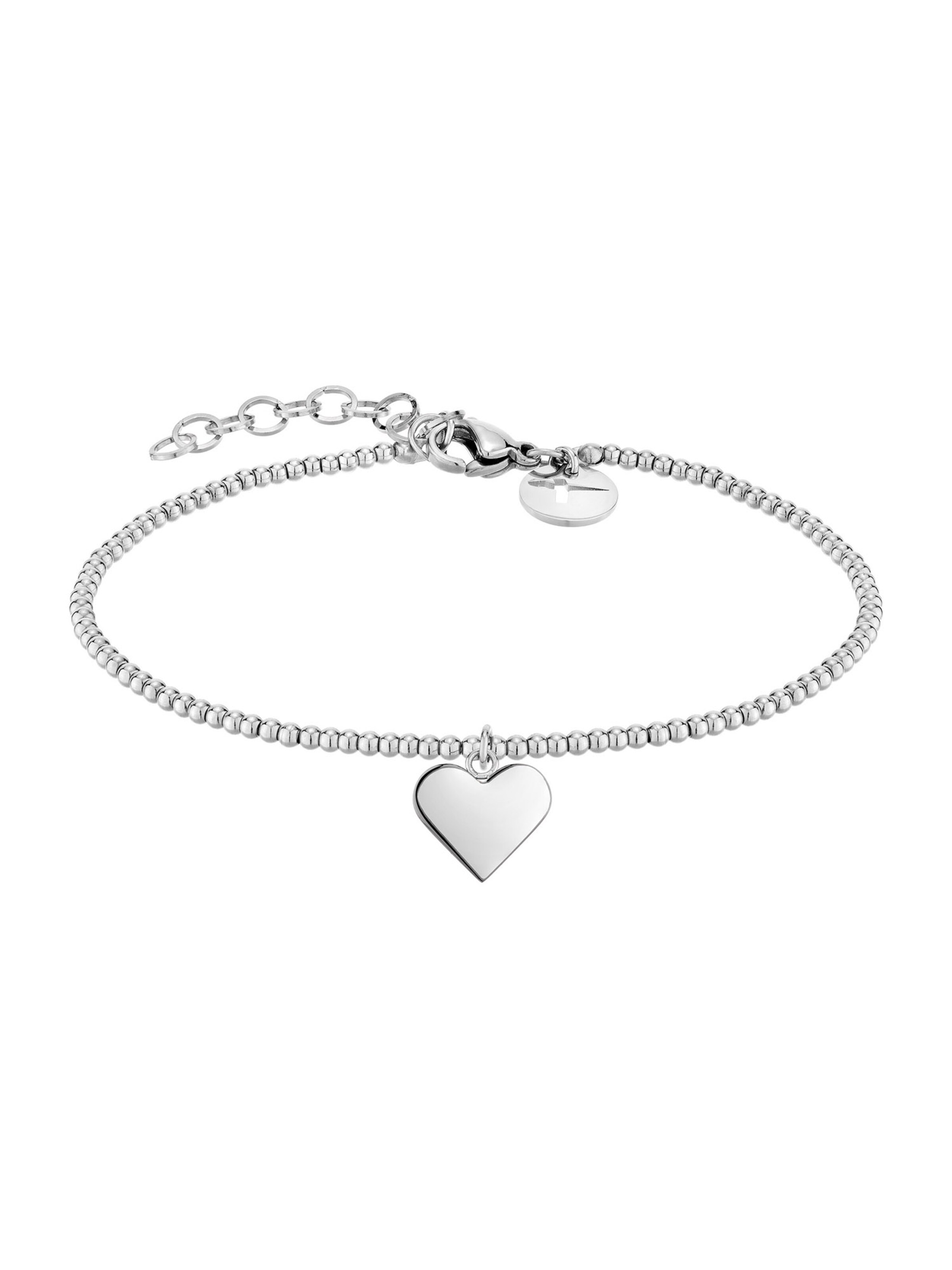 Bracelet Tamaris en argent : devant