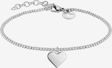 Bracelet Tamaris en argent : devant