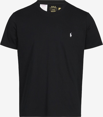 Polo Ralph Lauren Shirt in Zwart: voorkant