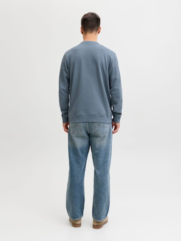 JACK & JONES Trui 'Dover' in Grijs