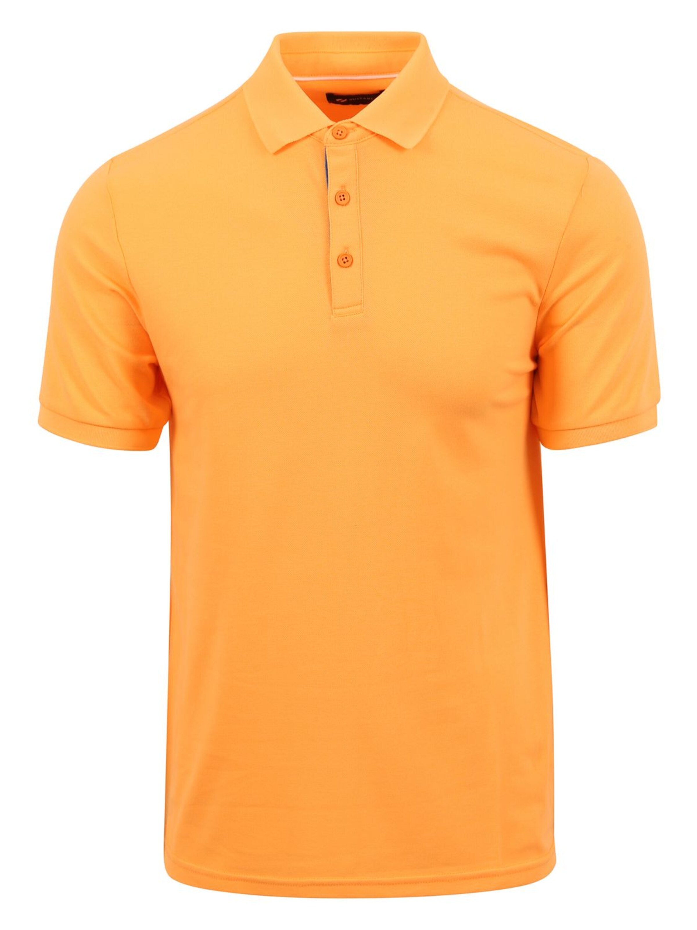 Suitable Shirt in Oranje: voorkant