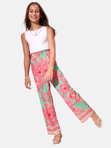 Lipsy Overall värissä valkoinen: etupuoli