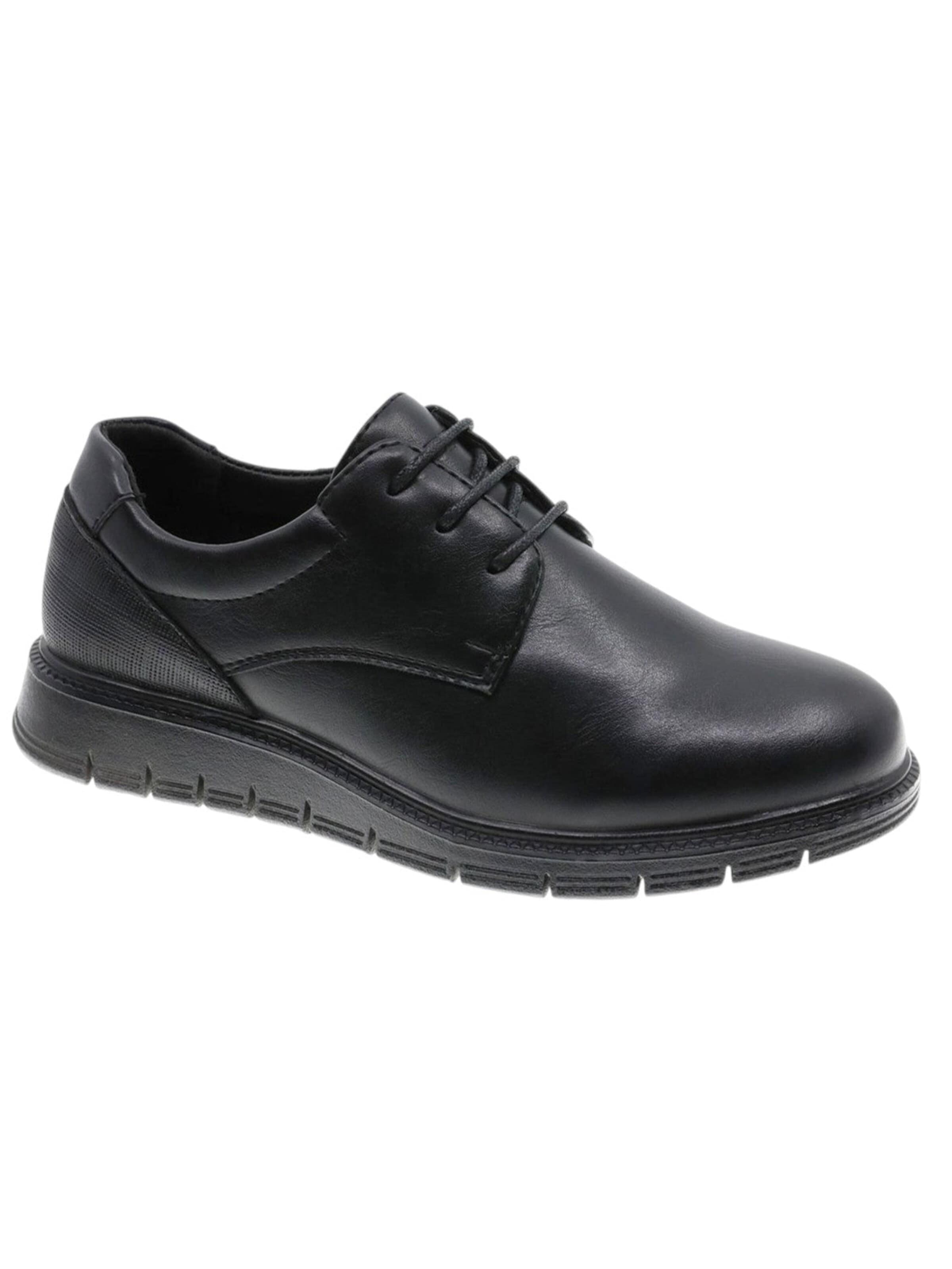 Beppi Halbschuh 'Casual Shoe'‌‌‌‌‌‌‌‌‌ in Schwarz: Vorderseite