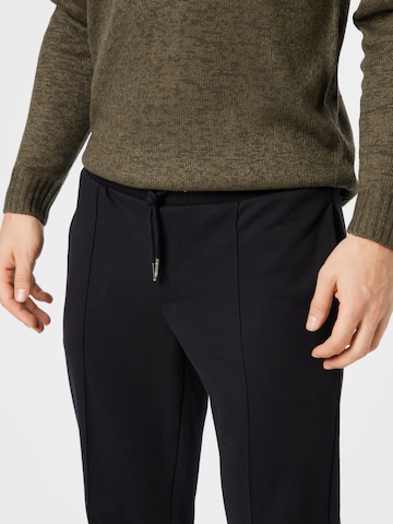 Only & Sons Regular Broek 'Oxley' in Zwart