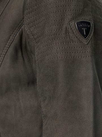 Tazzio Between-Season Jacket 'F500' in Green