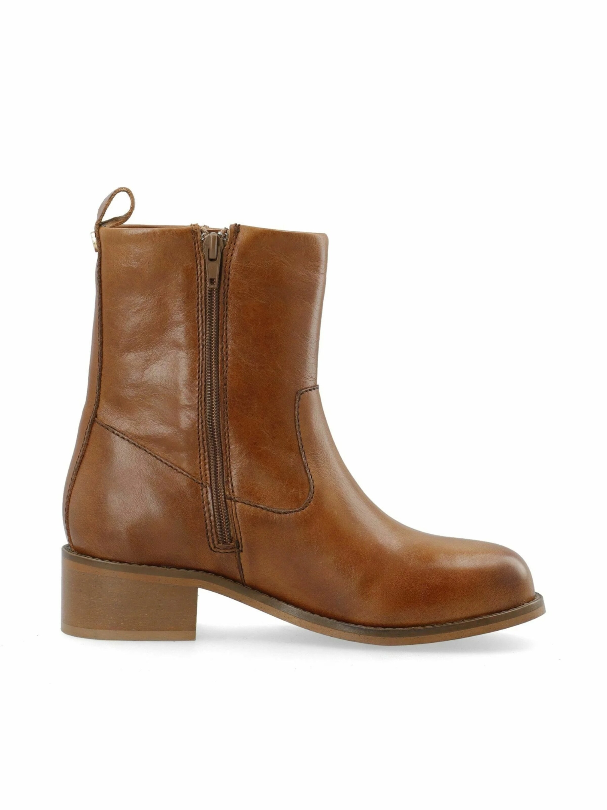 Chelsea Boots ' CASVILMA ' Ca'Shott en marron