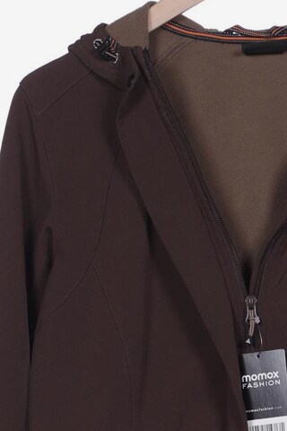ICEPEAK Jacket & Coat in L in Brown