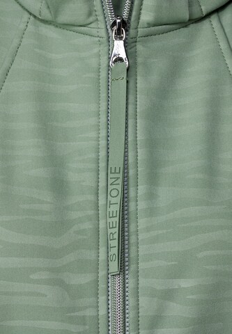 STREET ONE Between-Season Jacket in Green