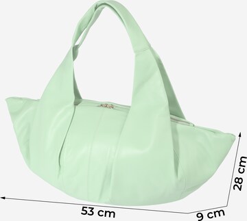 Warehouse Shoulder Bag in Green