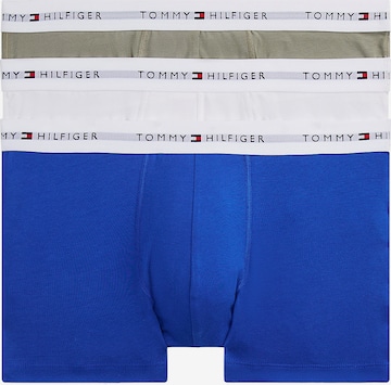 Tommy Hilfiger Underwear Boxershorts in Blau: Vorderseite