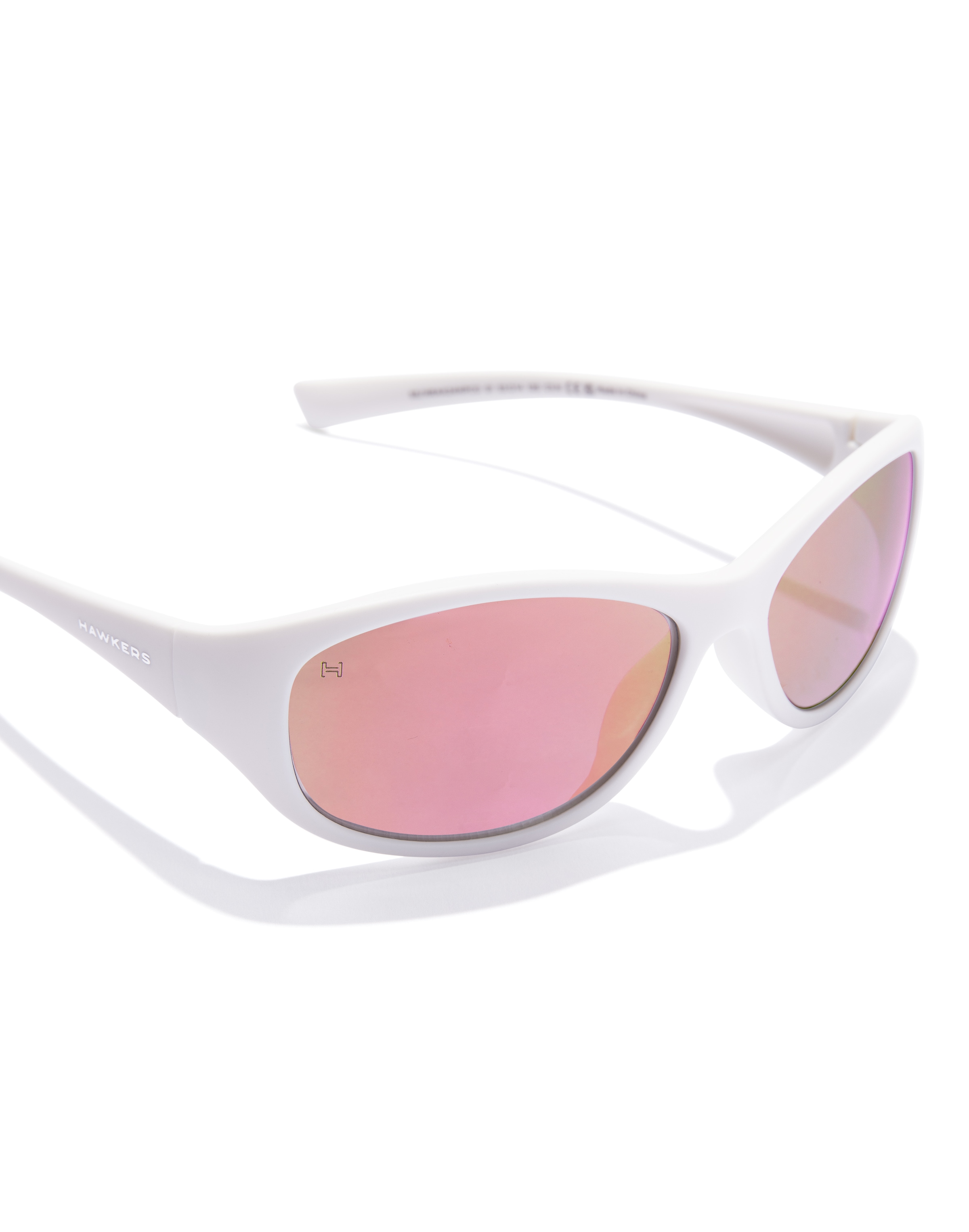 HAWKERS - Gafas de sol 'Rave Kids' en blanco
