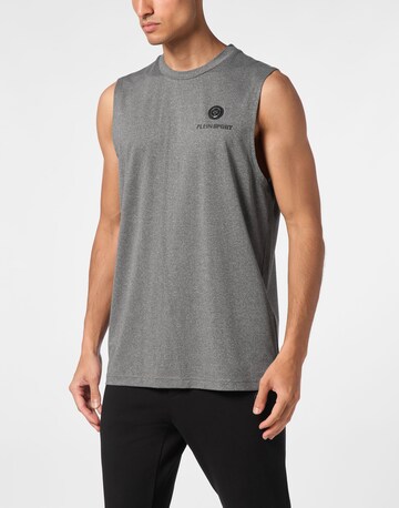 Plein Sport - Camiseta en gris