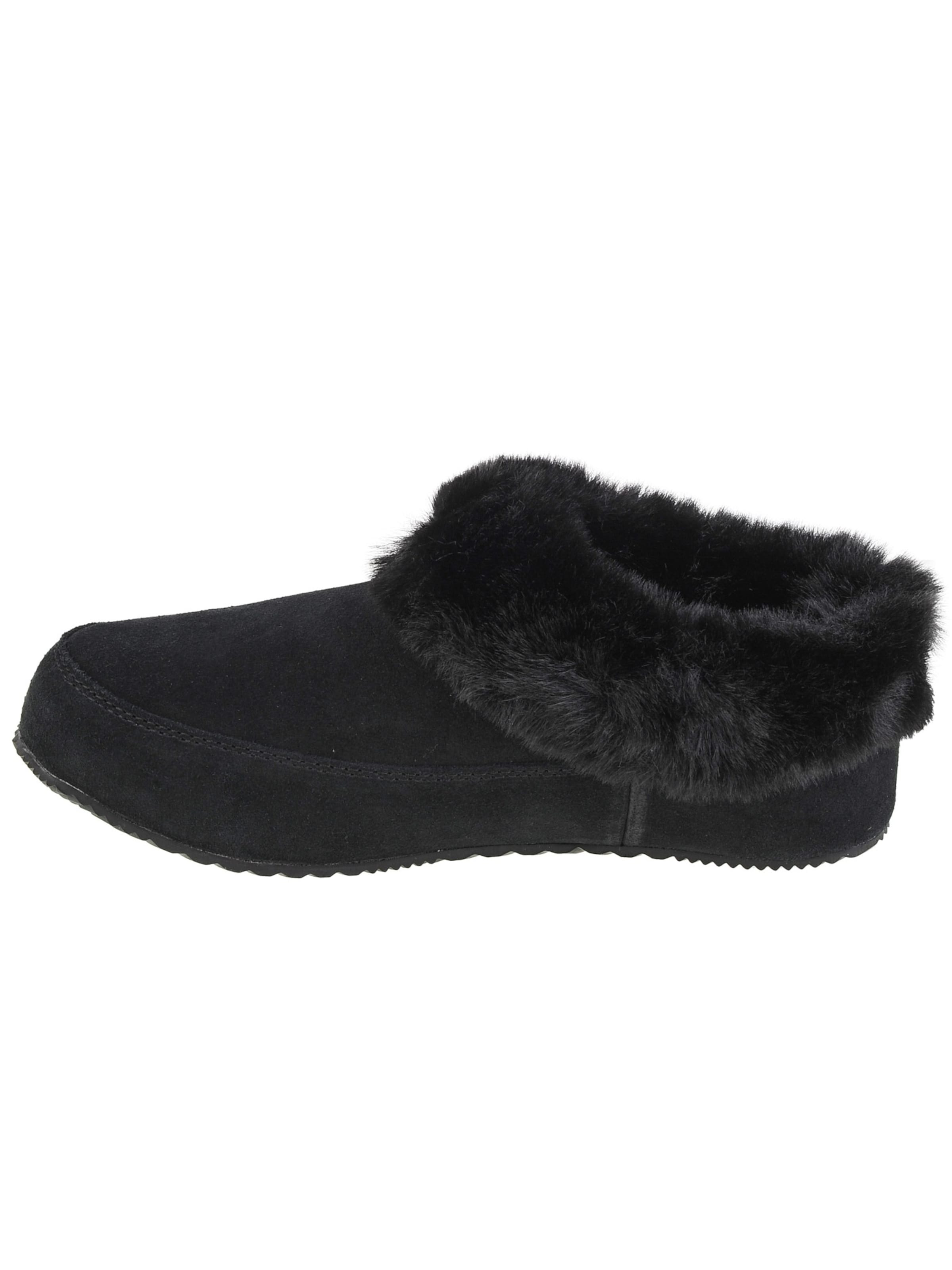 SOREL Slippers 'Go Coffee Run' in Black