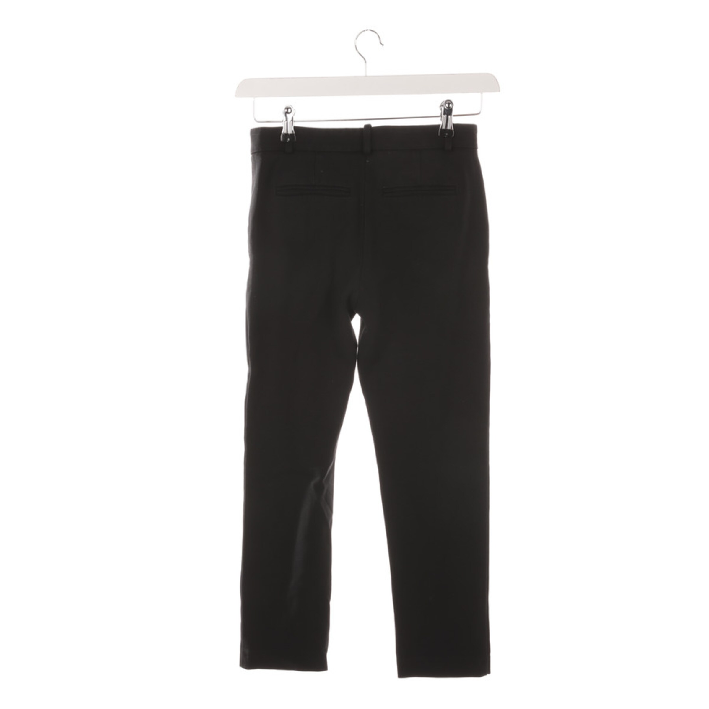 PINKO Pants in XXS in Black