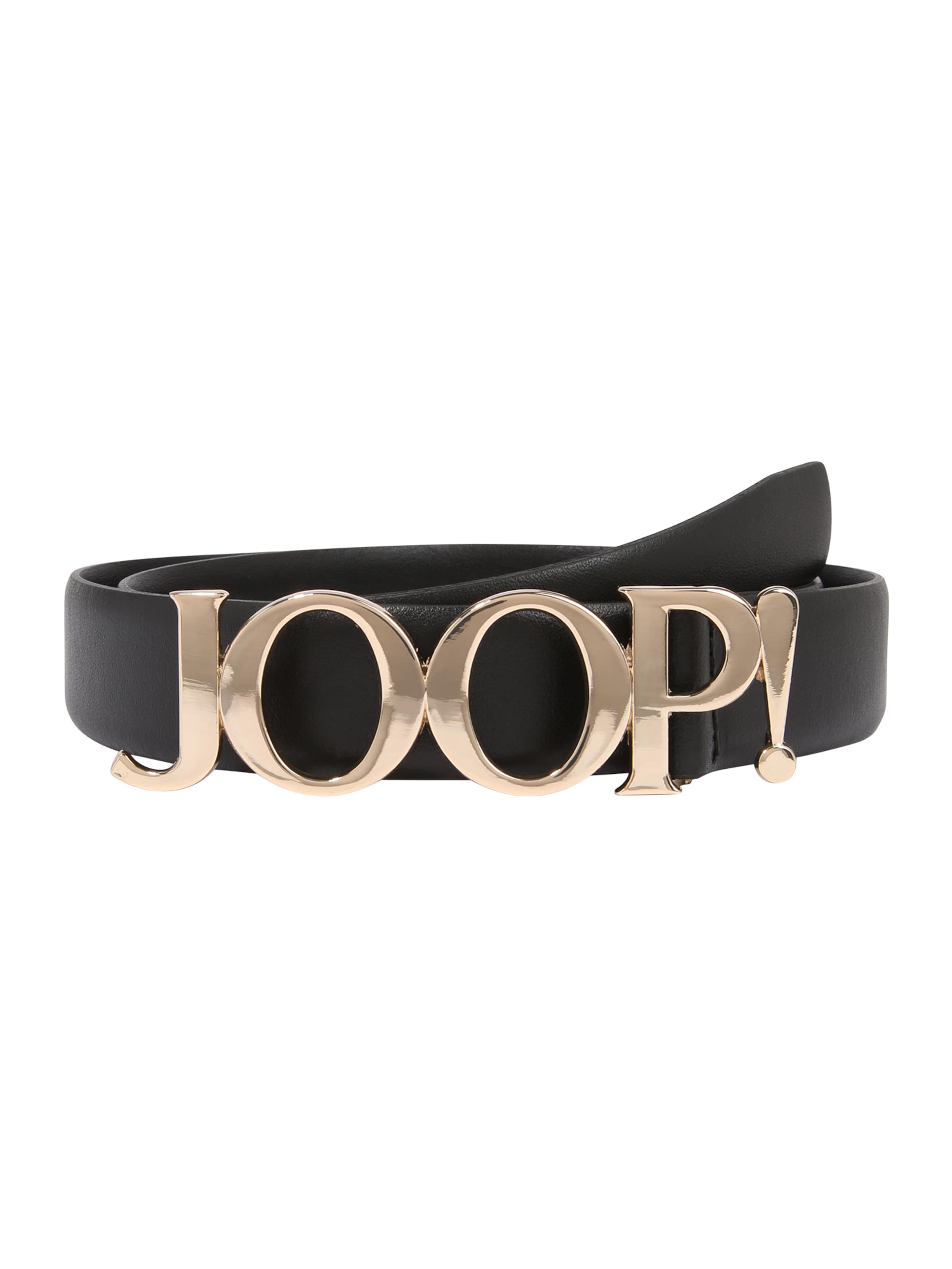 JOOP! Belt in Black: front