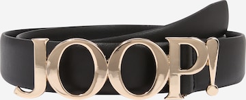 JOOP! Belt in Black: front