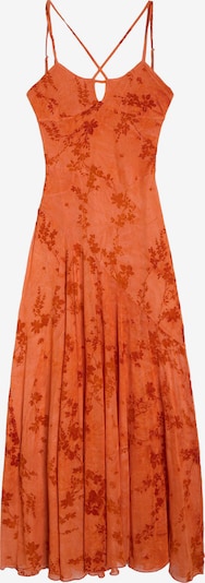 Bershka Kesämekko koossa 34 värissä oranssi / rubiininpunainen, Tuotenäkymä
