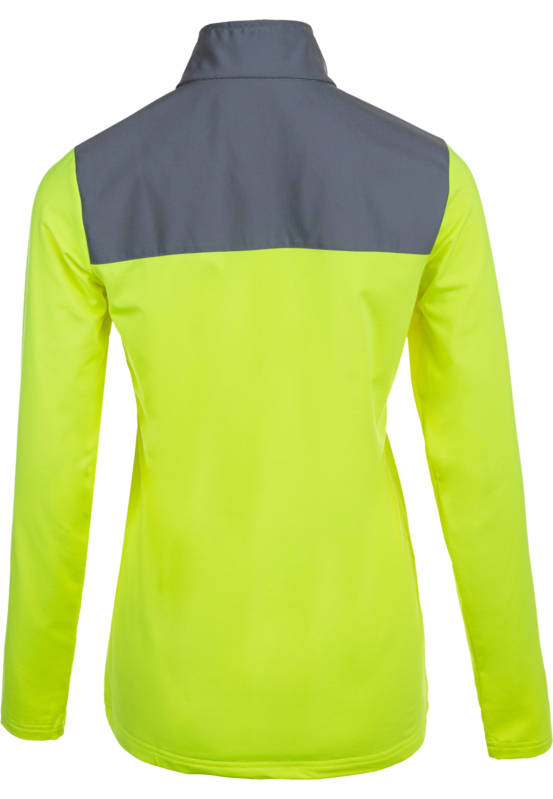 ENDURANCE Midlayer 'Tusina' in Gelb