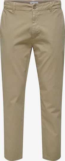 Only & Sons Chinohousut 'ONSFree' koossa 28/32 värissä beige, Tuotenäkymä