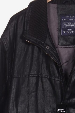 Engbers Jacket & Coat in XXL in Black