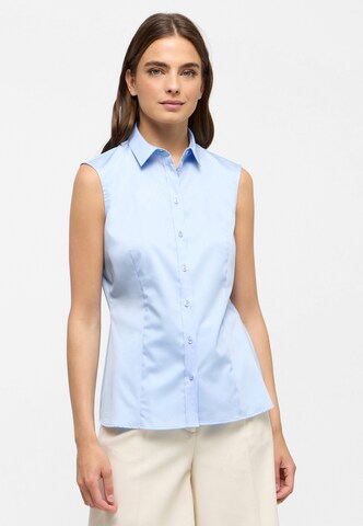 ETERNA Bluse in Blau: Vorderseite