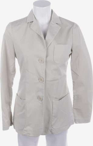 Aspesi Blazer in XS in White: front