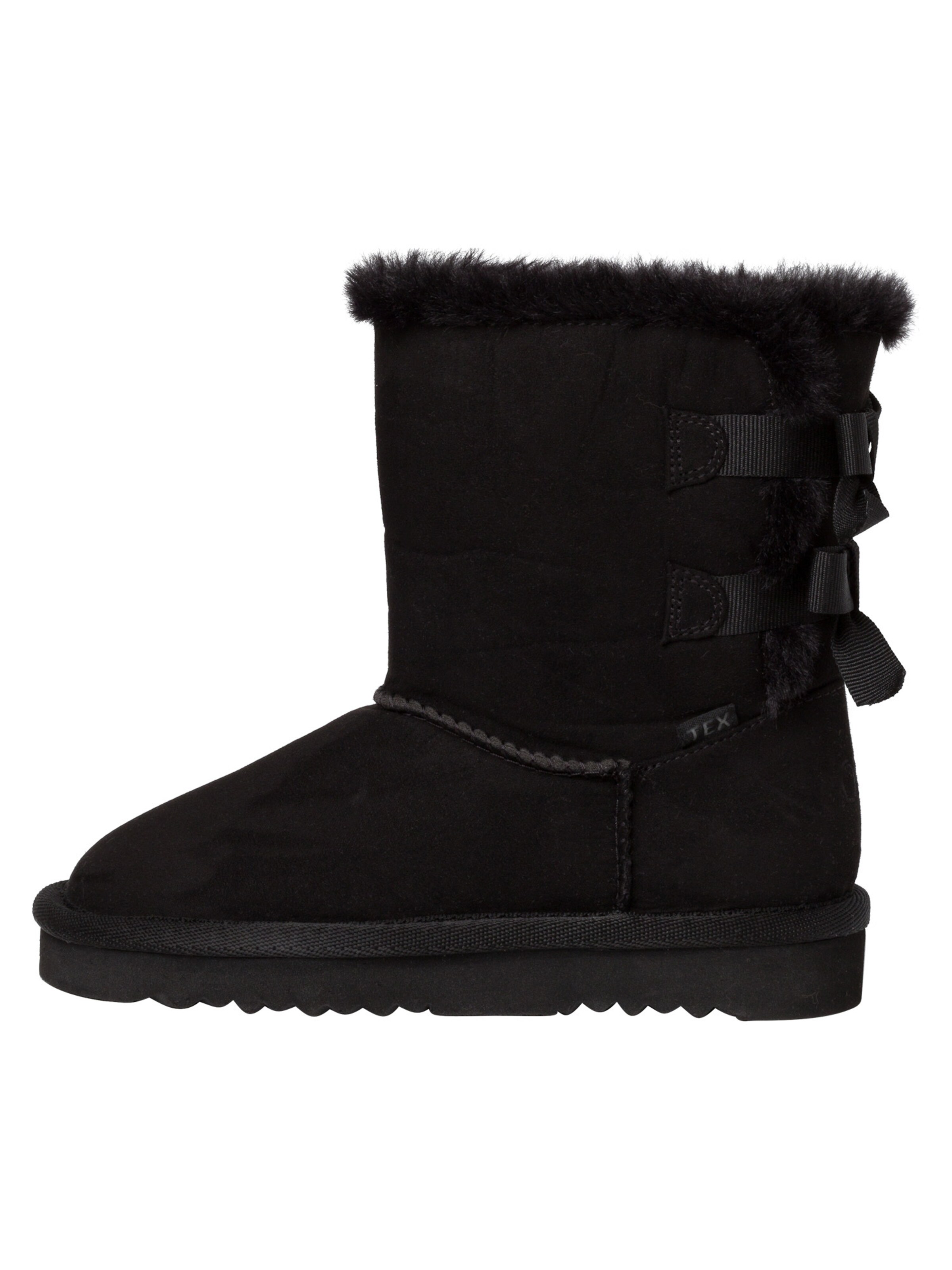 Bottes de neige s.Oliver en noir