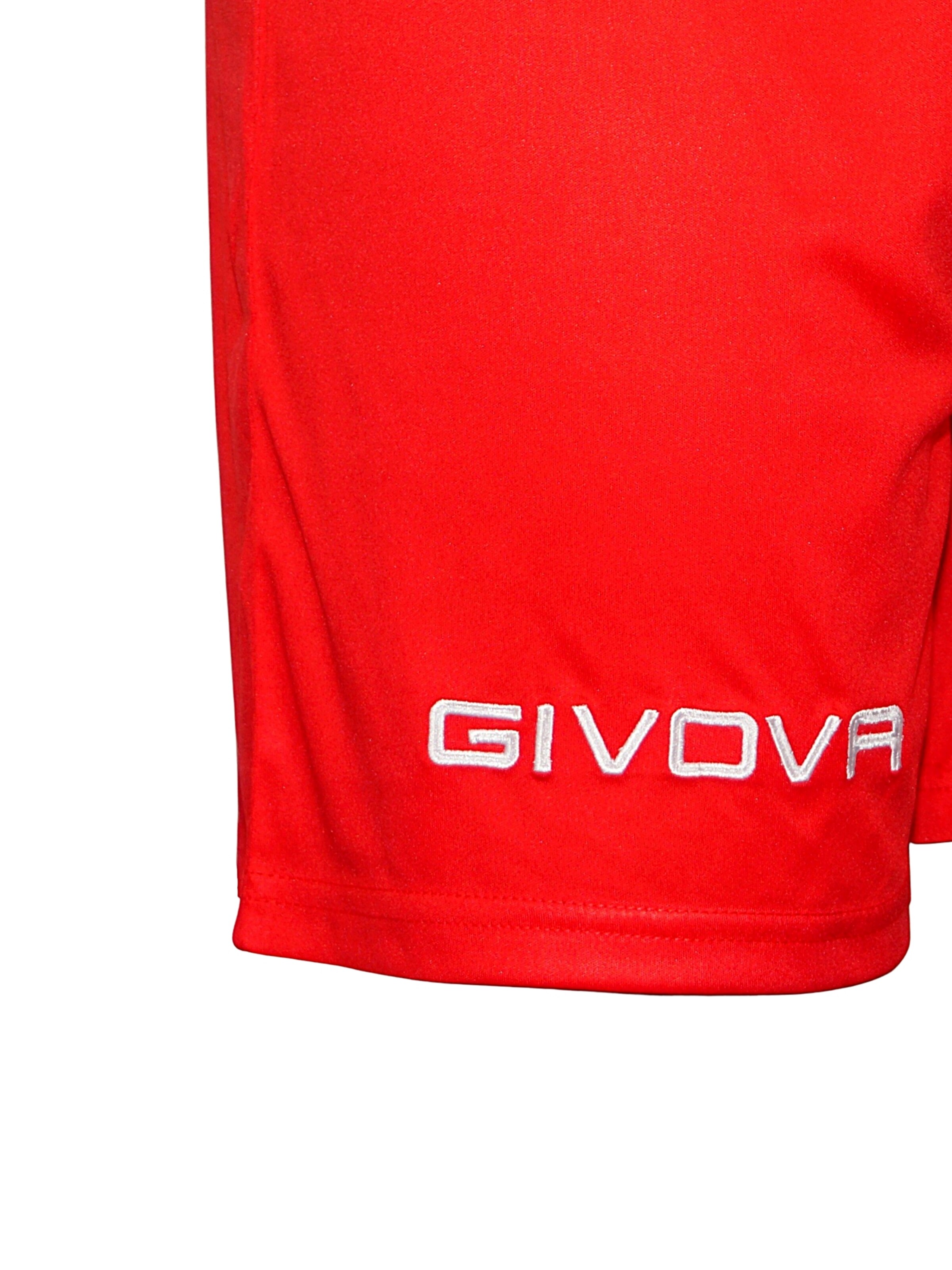 Givova Boxershorts in Rot